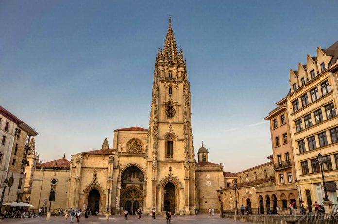 catedral de Oviedo