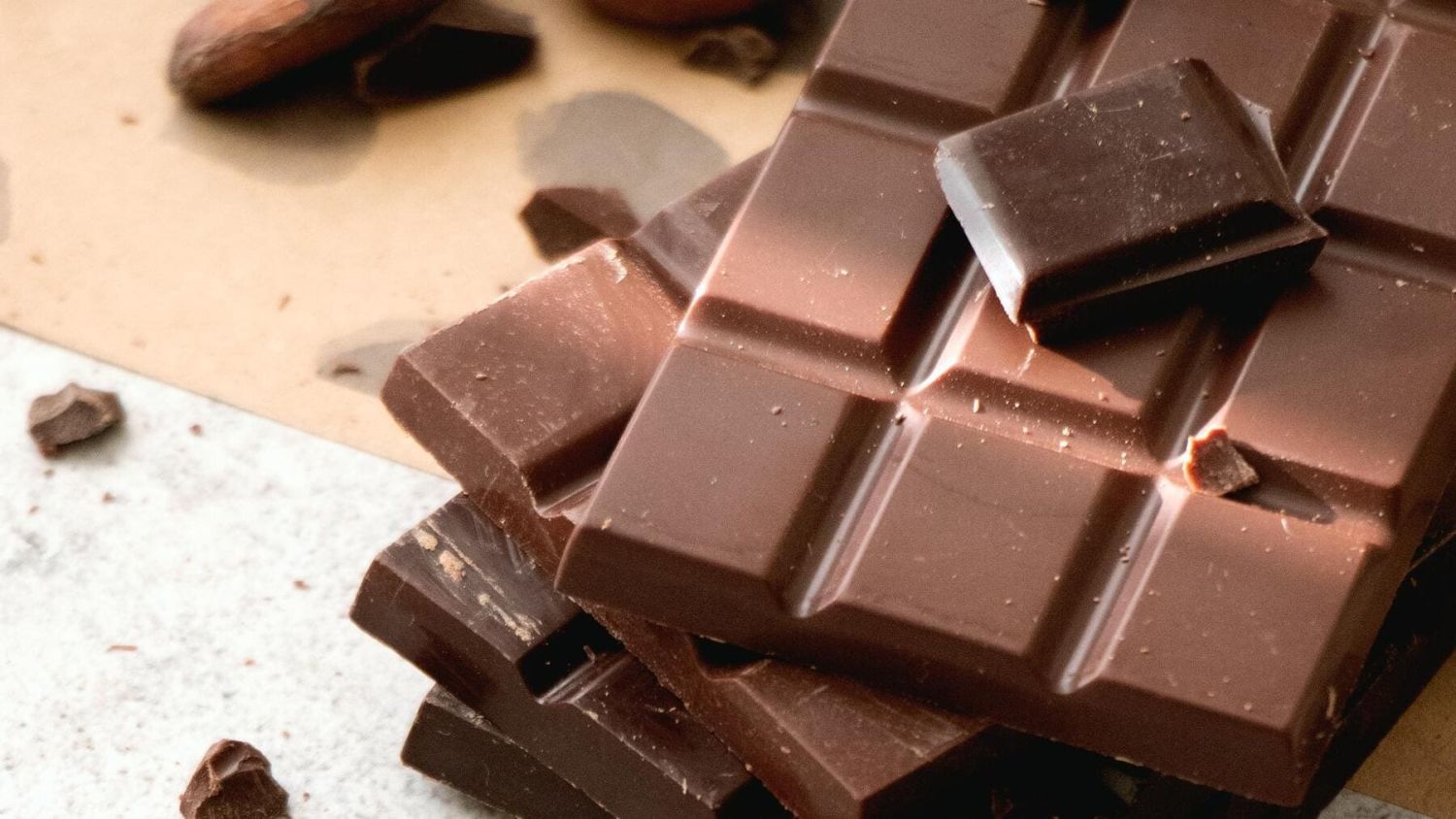 Esto es lo que pasa si comes todos los días chocolate