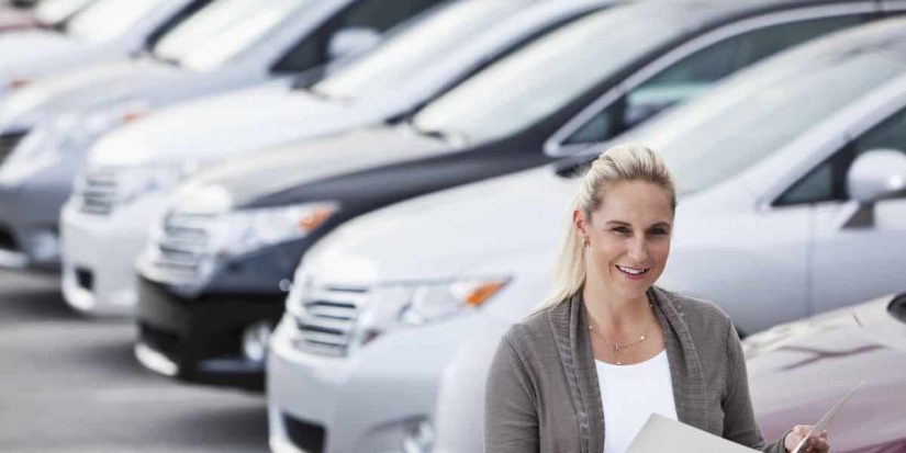 Con estos consejos de la OCU podrás ahorrar 4.000 euros al comprarte un coche 7 Merca2.es coches concesionario usuarios Merca2.es