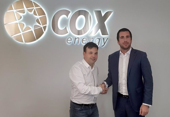 Cox Energy coloso energético