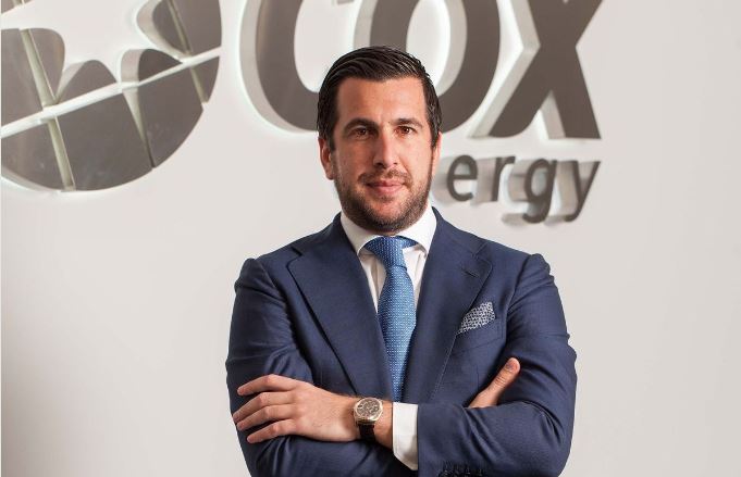 Enrique Riquelme, presidente de Cox Energy, sale al rescate de Abengoa