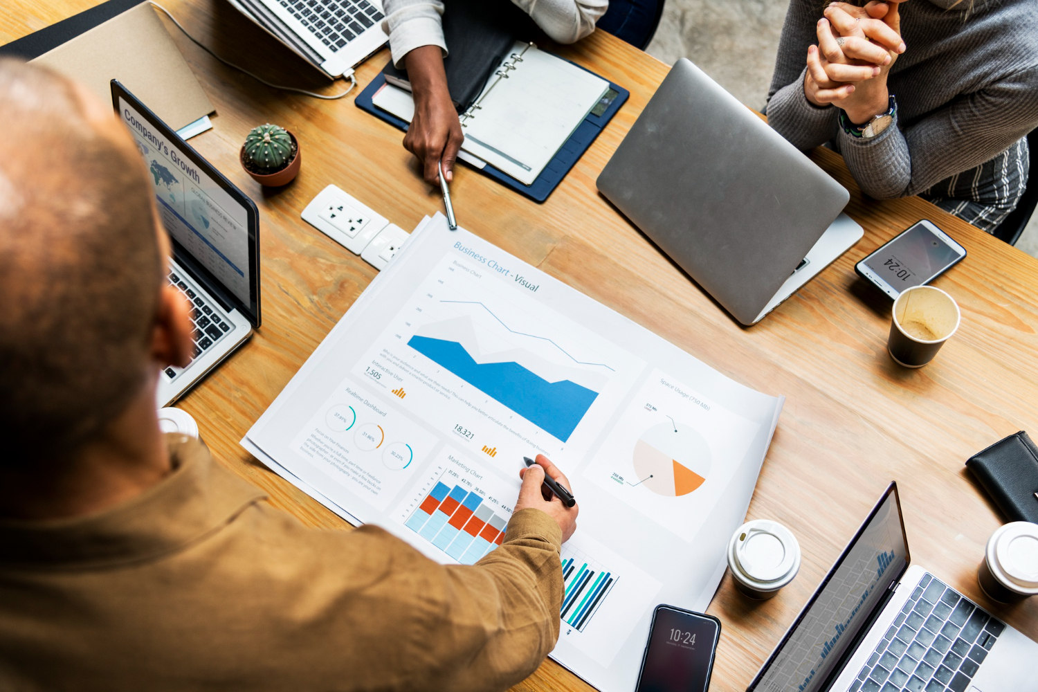 Empresas: 6 formas de encontrar el talento adecuado para mejorar la rentabilidad