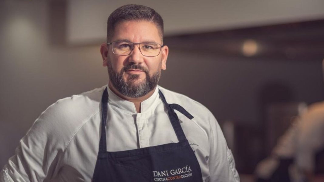 dani garcia