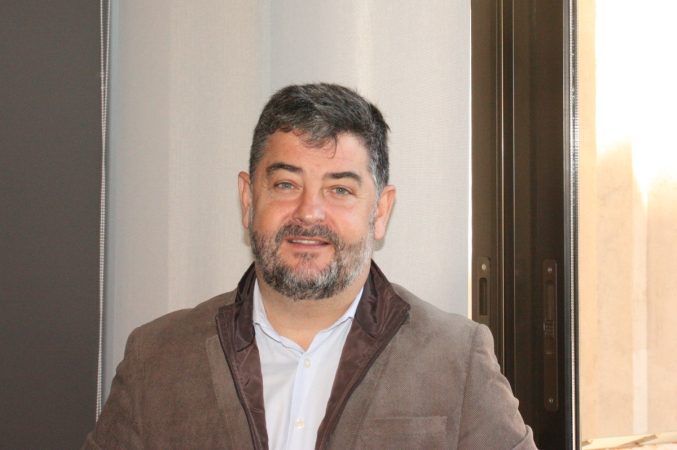 Daniel Vosseler, candidato a la alcaldía de Barcelona por Barcelona ets tu