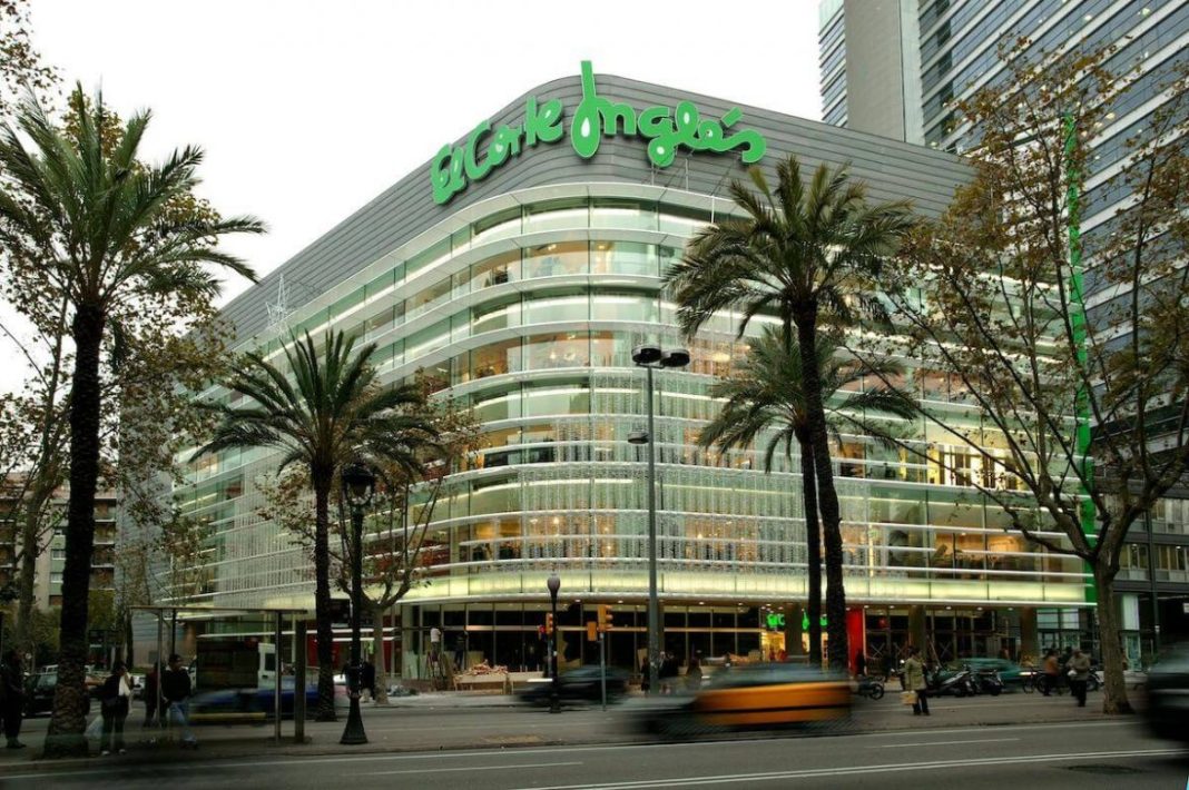 el corte ingles