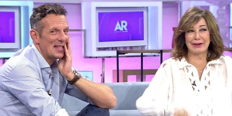 El Programa de Ana Rosa: los motivos de la presentadora para despedir a Joaquín Prat