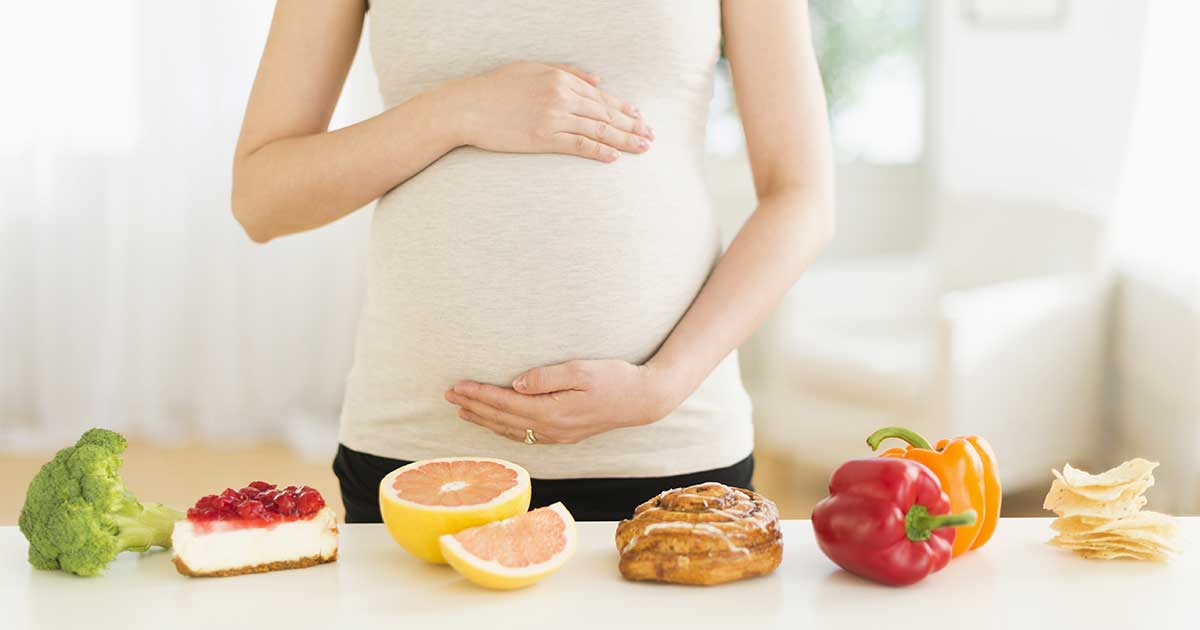 Anemia: prevención y tratamiento en el embarazo
