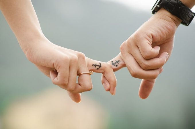 ¿Dónde queda el amor?