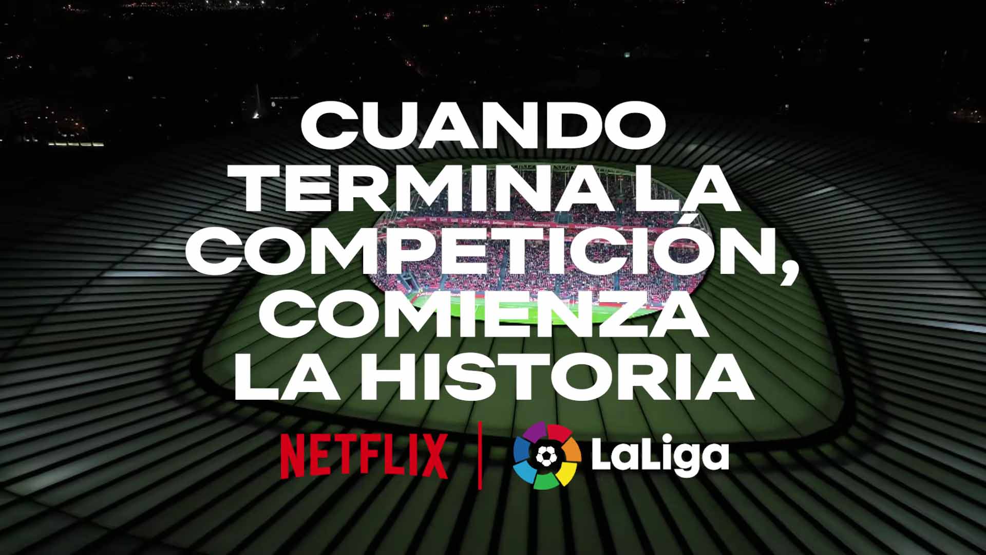 Netflix planta cara a los documentales deportivos de Prime con el sucesor de ‘Six dreams’