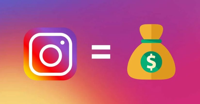 Ganar dinero con Instagram