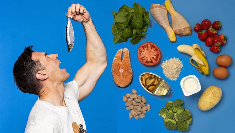Beneficios de comer gulas