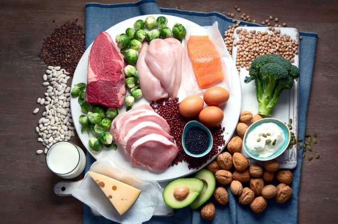 Aporte de nutrientes