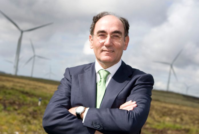 Ignacio Sánchez Galán, presidente de Iberdrola