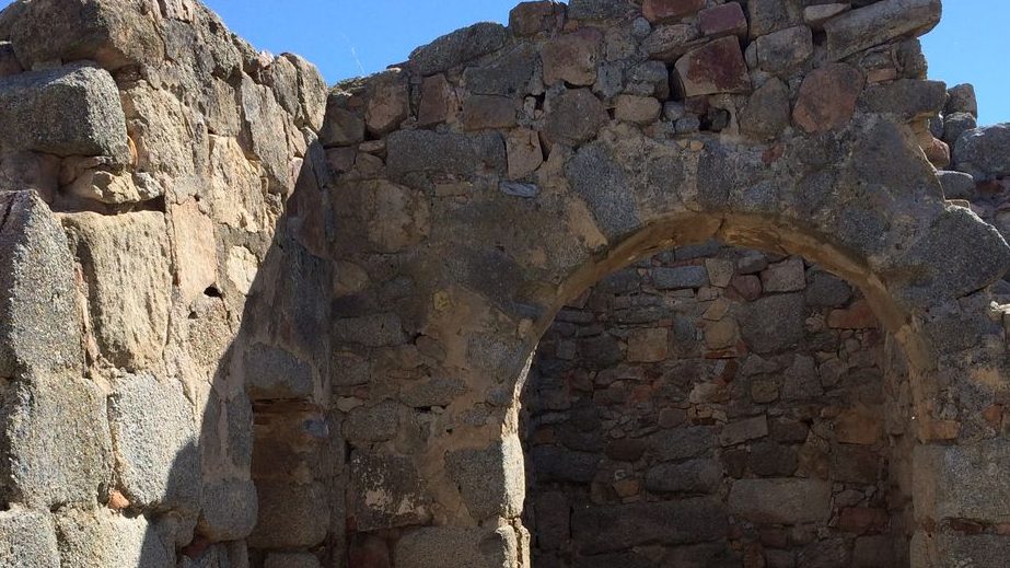 La iglesia de San Pedro de la Mata, una joya histórica