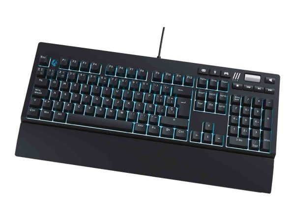 teclado gaming Lidl