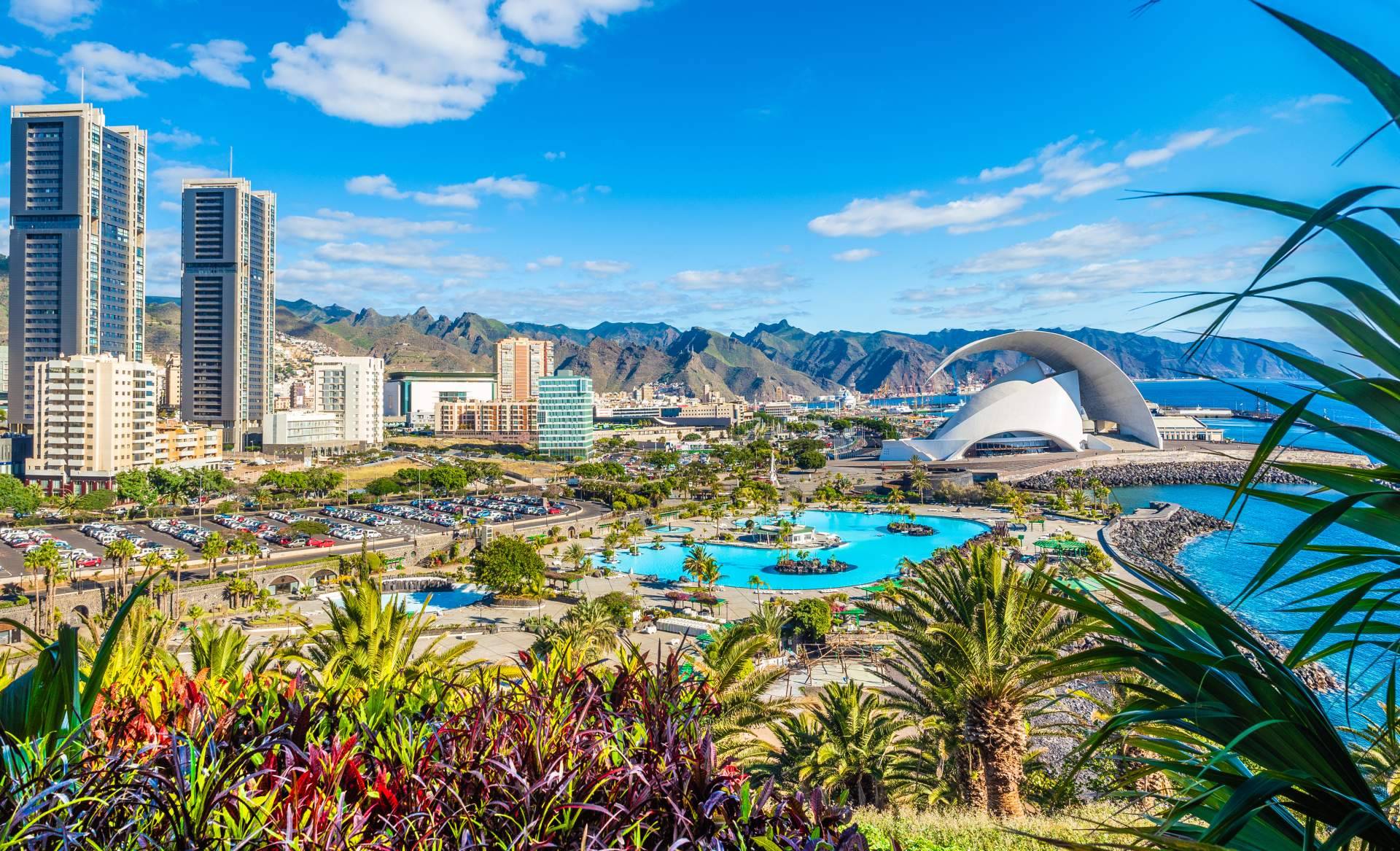 Motivos para mudarse a Tenerife para teletrabajar