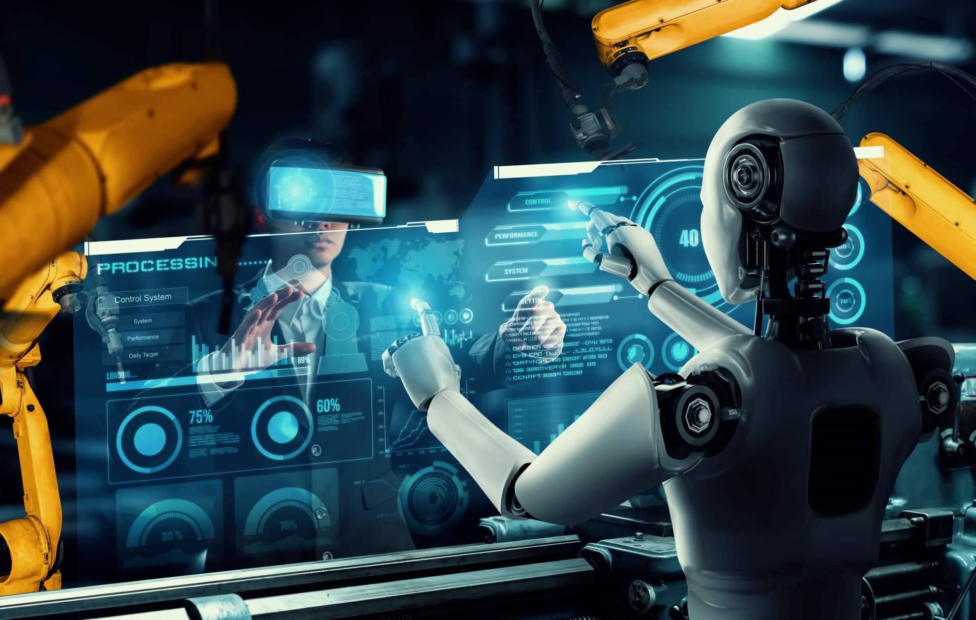 La inteligencia artificial y la próxima revolución empresarial, por INTECSSA