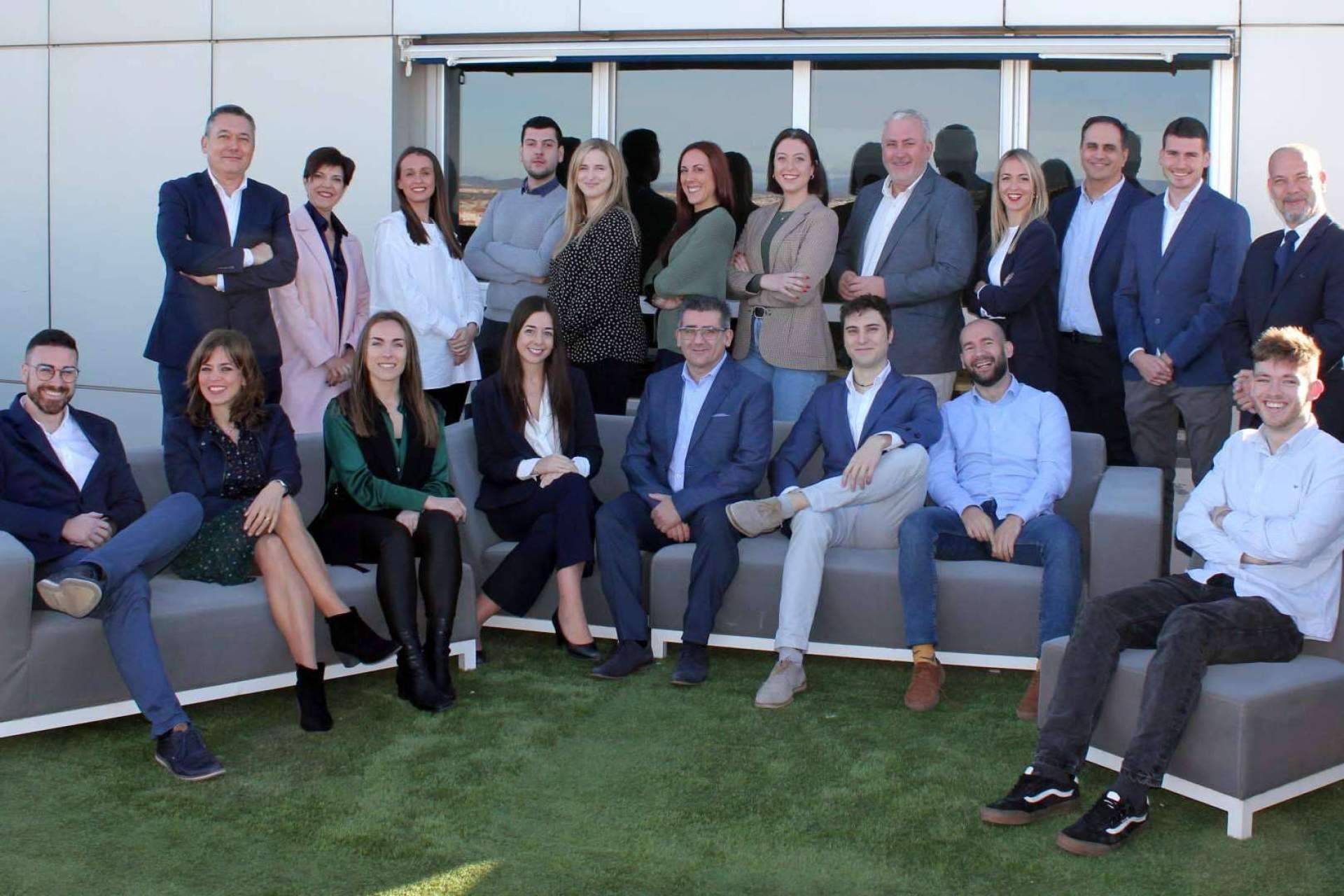 Workcapital SA, la compañía financiera que presta servicios a la pequeña y mediana empresa
