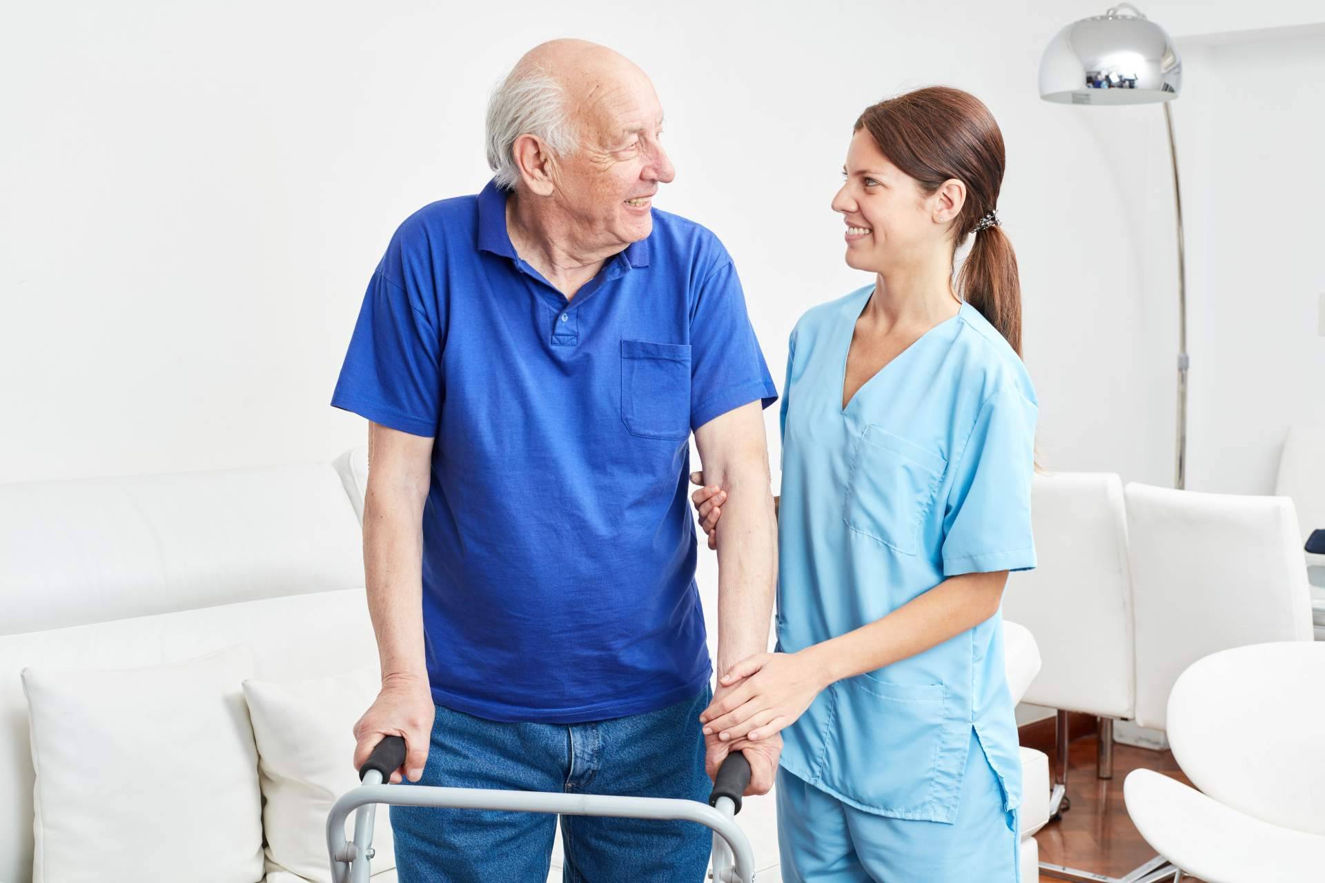 Servicios de terapia ocupacional en INIMA Rehabilitación