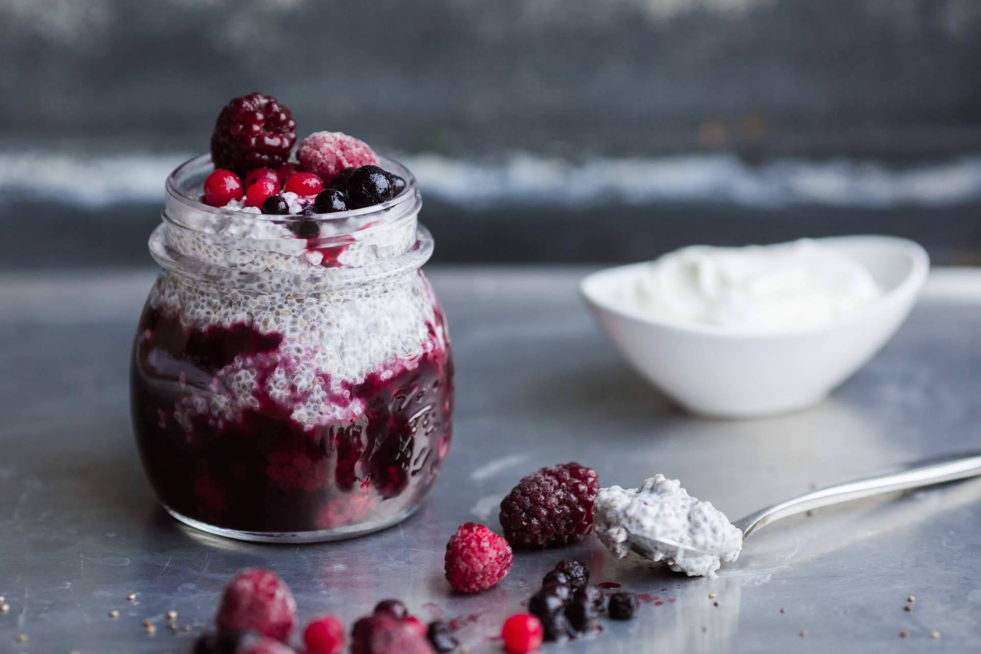 La web oficial de Fayle Chia Seeds, uno de los lugares ideales para comprar chía