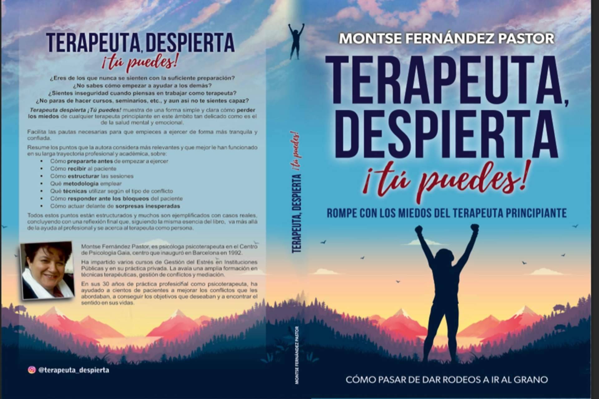 Ayudar en la gestión de las emociones a través del libro de Montse Fernández