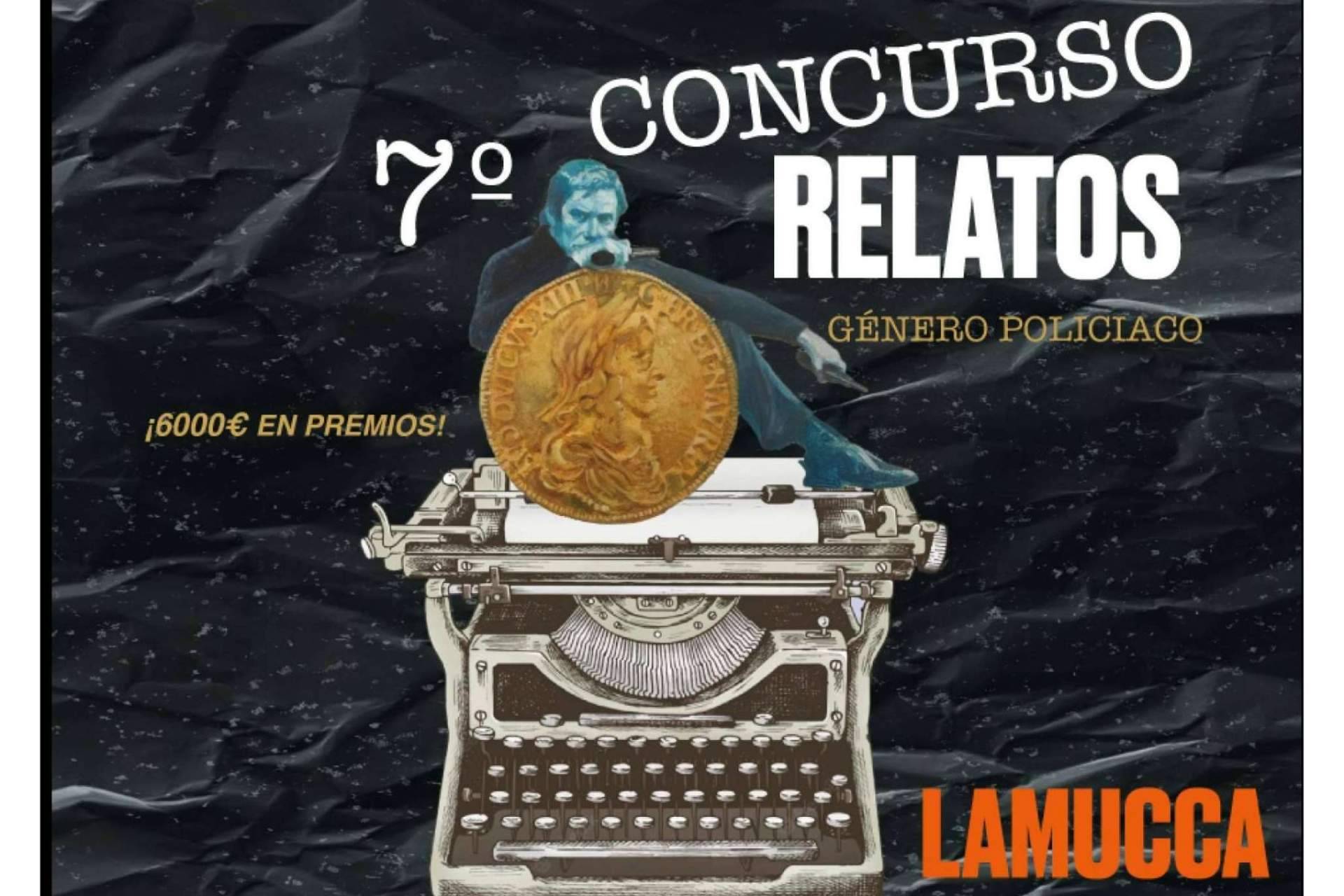 Va a comenzar la VII Edición del concurso de relato breve de Lamucca