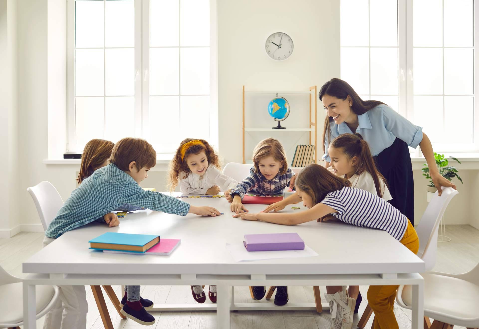 Jesuitinas María Virgen es un centro innovador que brinda pedagogía moderna y rigurosa