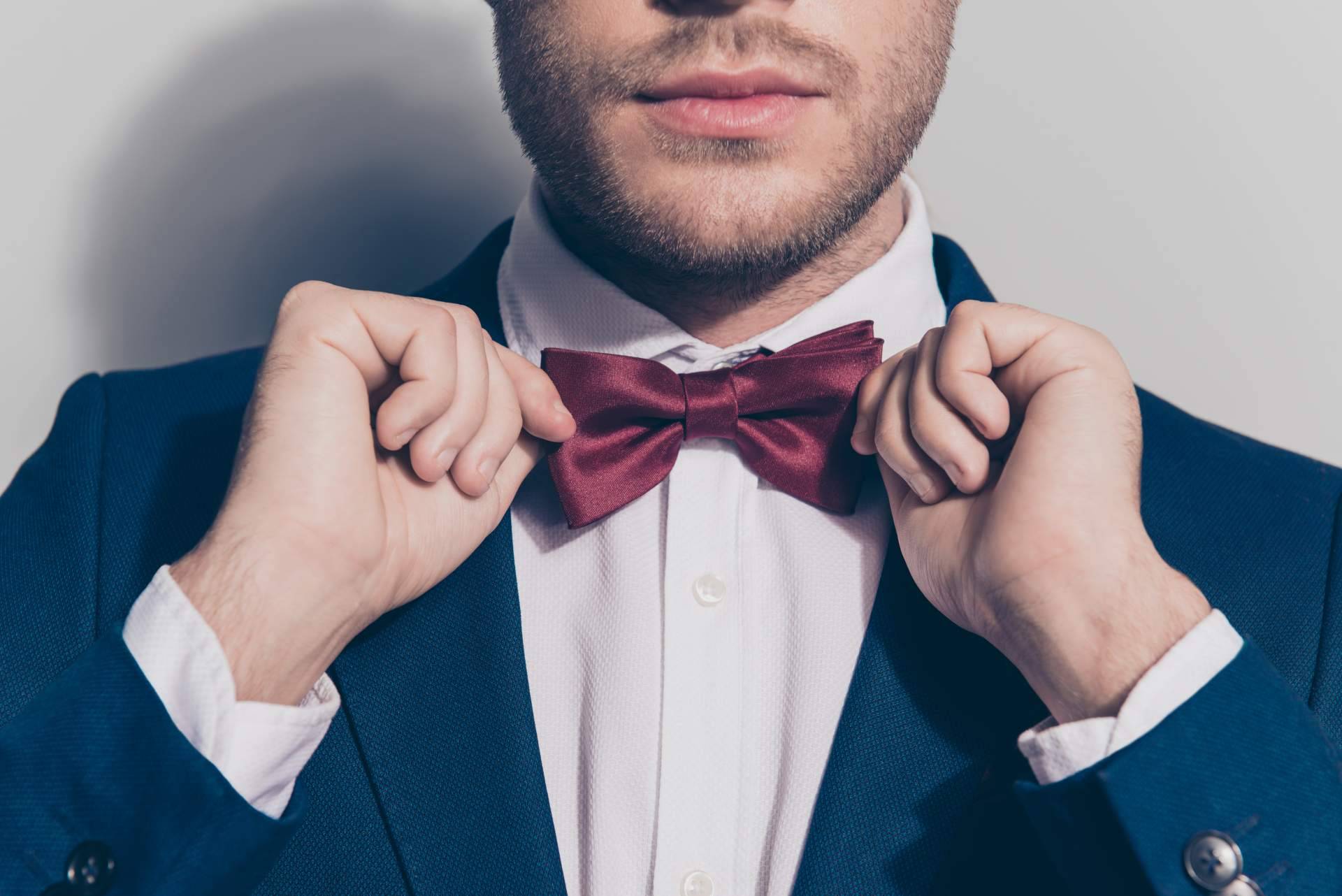 Pitas Pitas Pajaritas lanza su nueva colección de pajaritas para hombre 2023