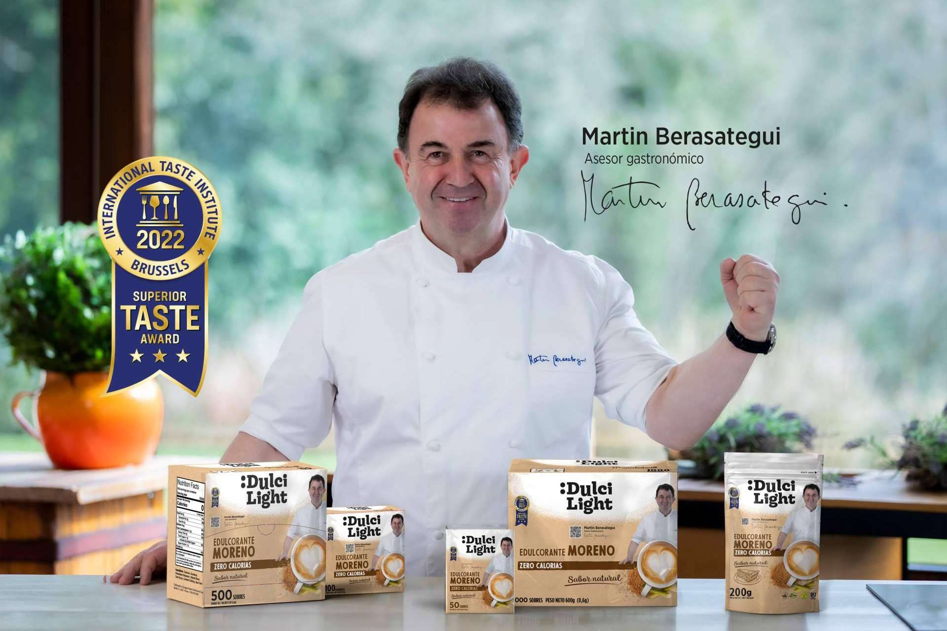 Cuáles son los beneficios para la salud de cocinar pasteles con endulzantes, por Dulcilight