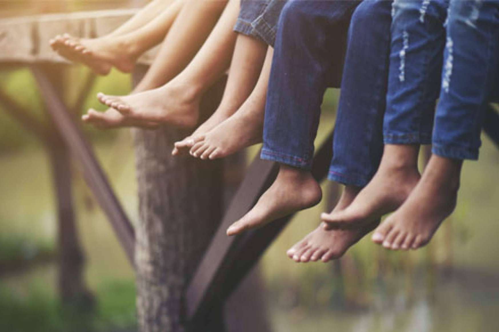 ¿Qué beneficios para los más pequeños tienen los zapatos respetuosos de Calzado Barefoot?