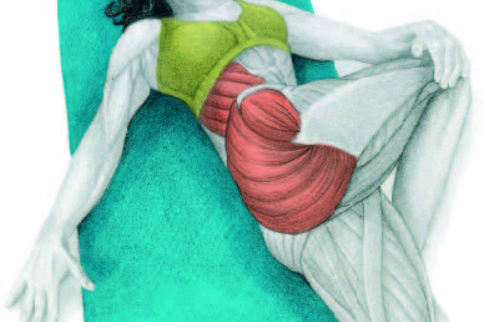 Manual de Entrenamiento GAP; Glúteos, Abdomen, Piernas de Óscar Morán