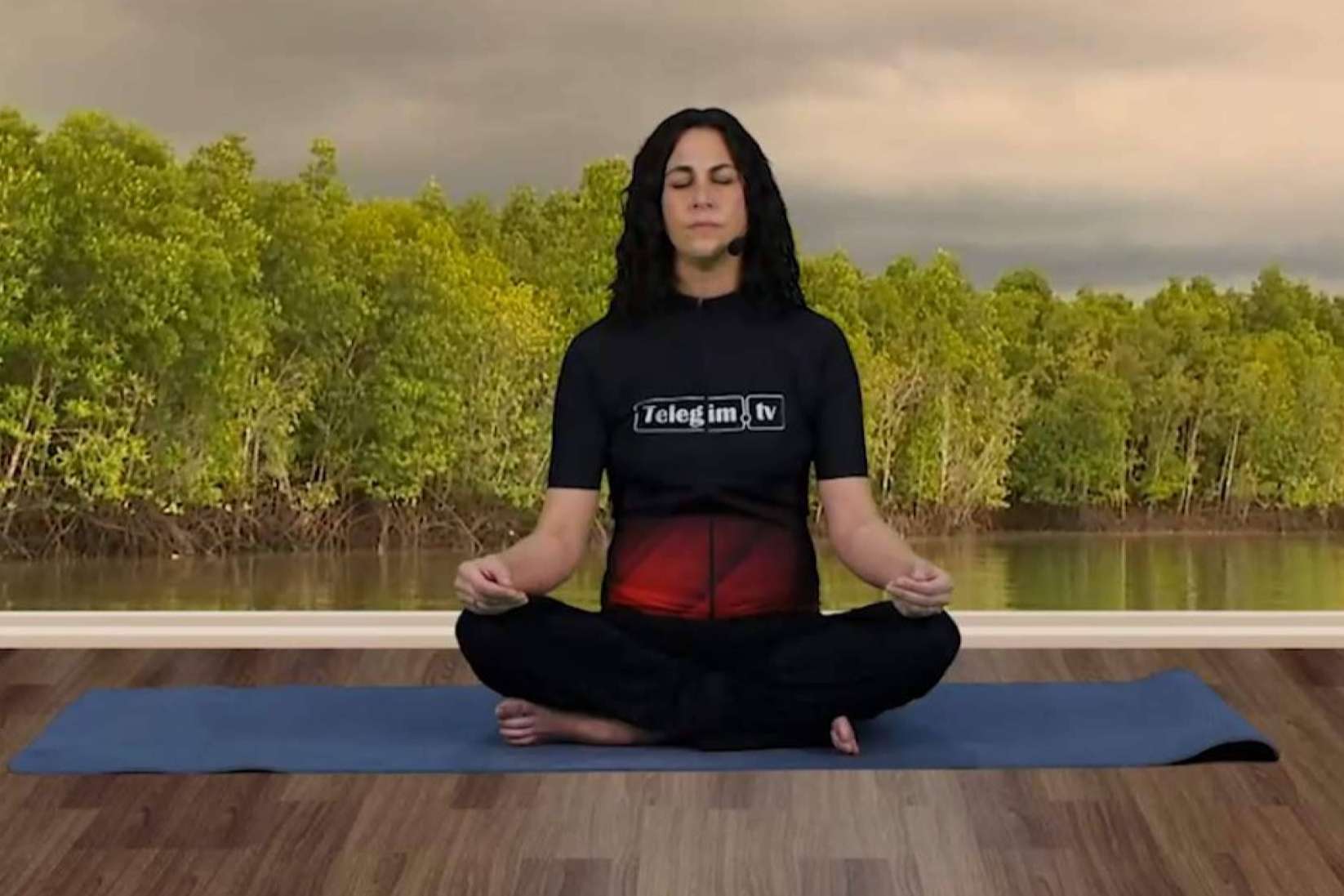 Mindfulness con las clases que ofrece TelegimTV