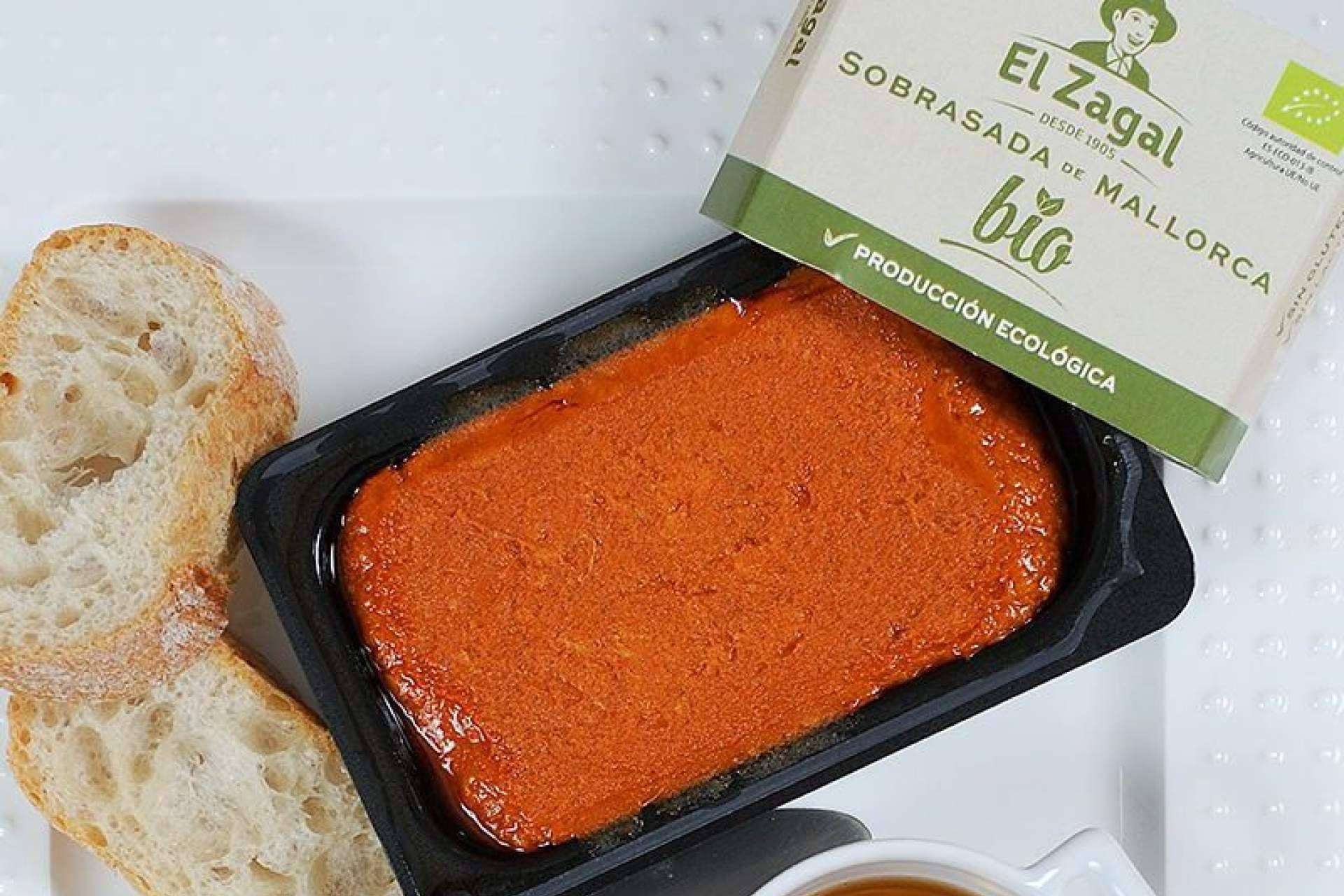 Adquirir en el catálogo de Gastronomic Spain la sobrasada de Mallorca