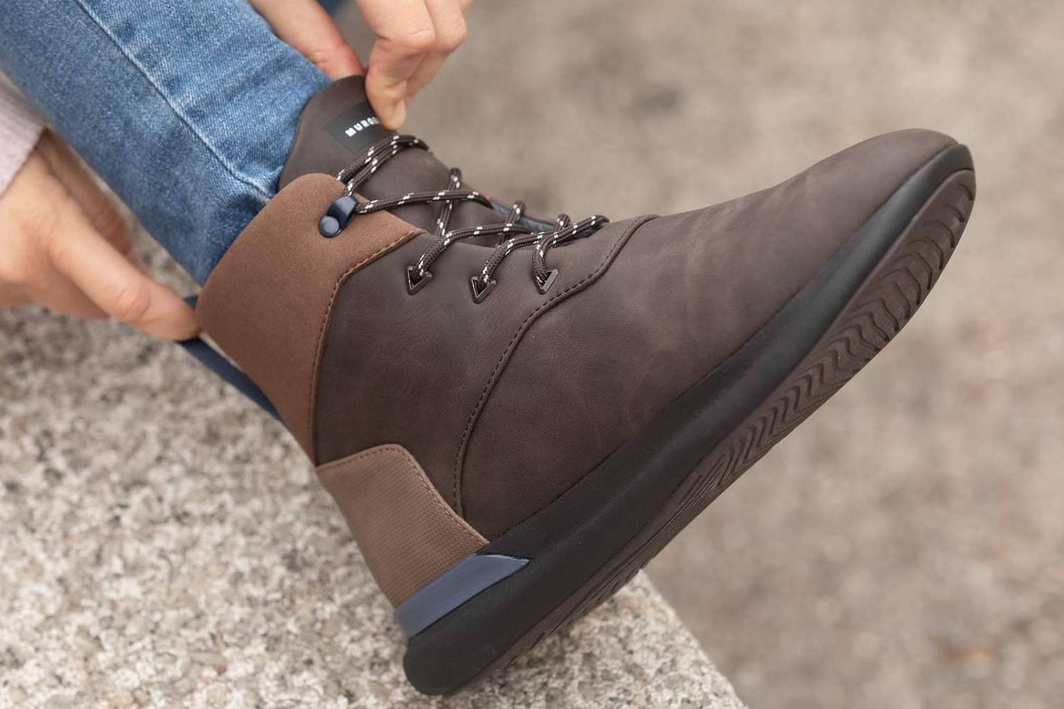 Muroexe y su oferta de botas para el frío