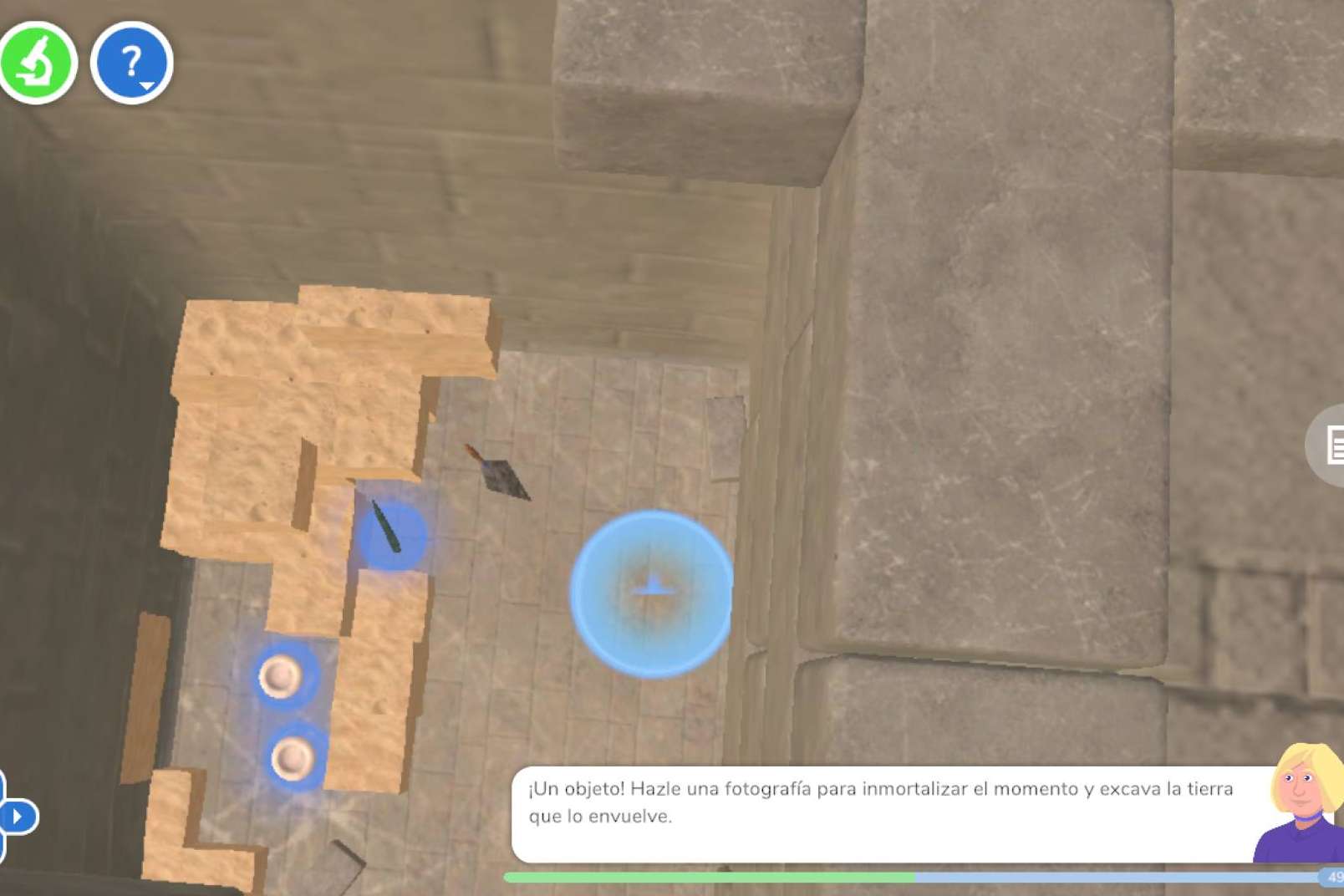 Se lanza al mercado Archaeologist, el primer videojuego educativo sobre arqueología e historia