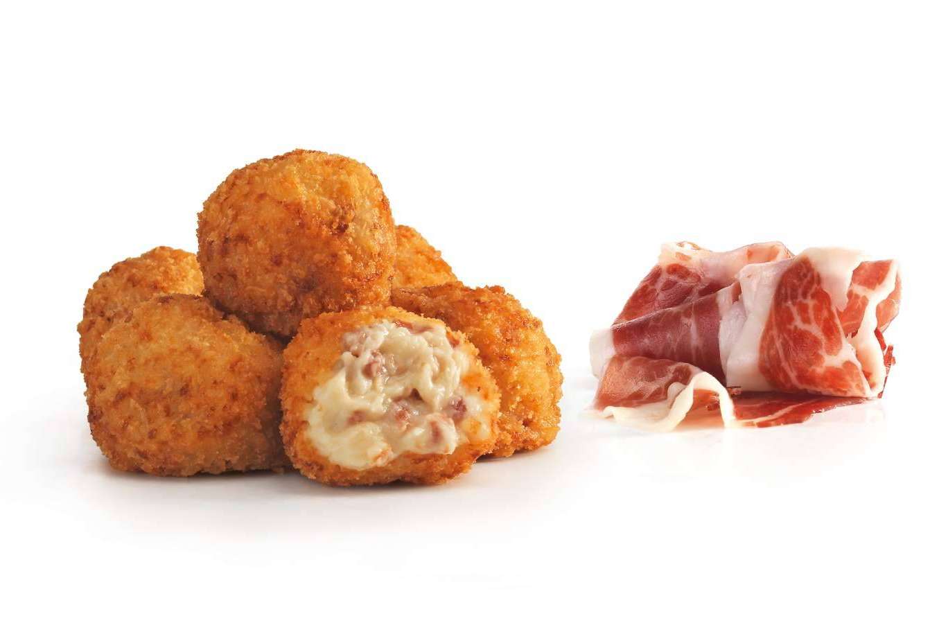 El secreto de Oído Cocina Gourmet, la empresa que fabrica croquetas artesanas para hostelería