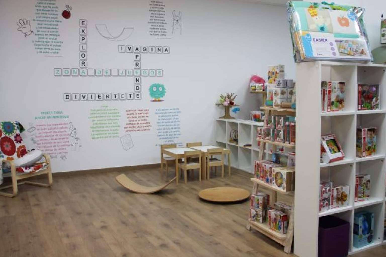 Mimos es una tienda para bebés en Alicante experta en la crianza consciente