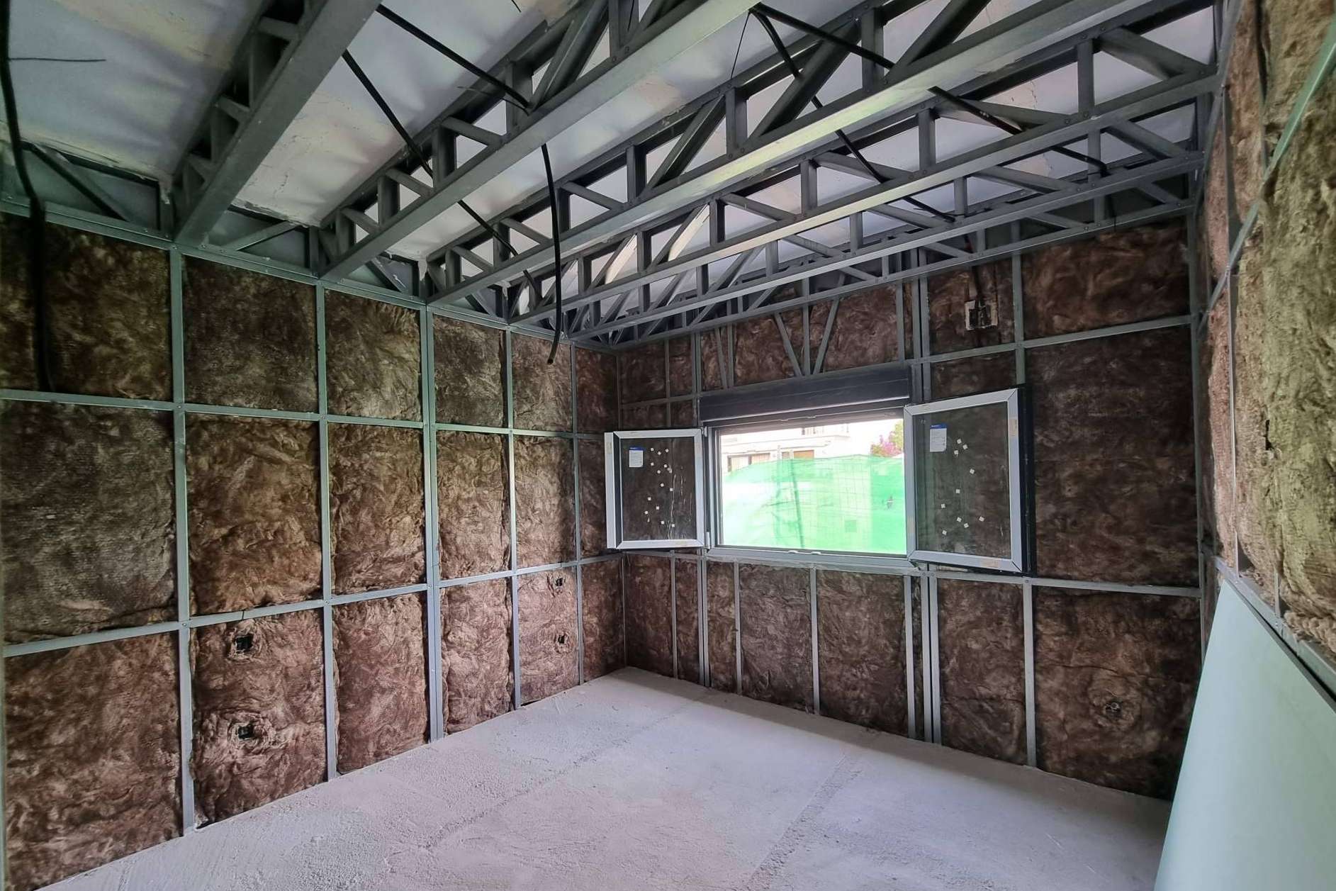 Las casas modulares son un sector en expansión, por Infinity Group