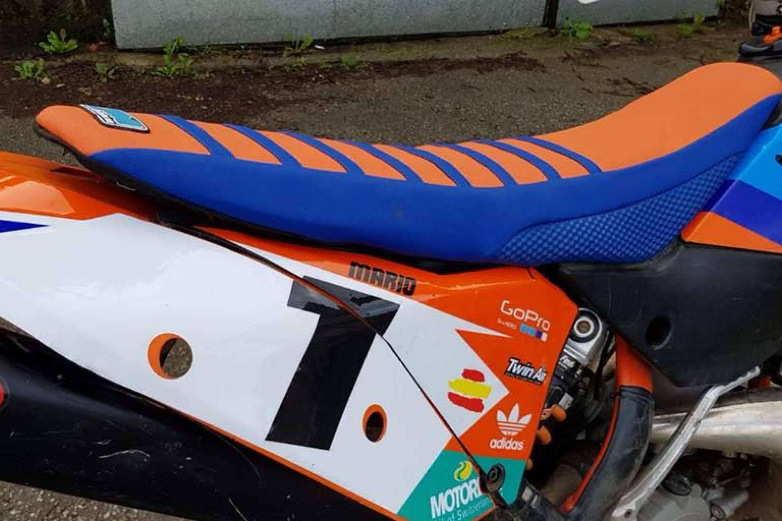 JM-FUNDAS y sus fundas de asiento antideslizantes para off road