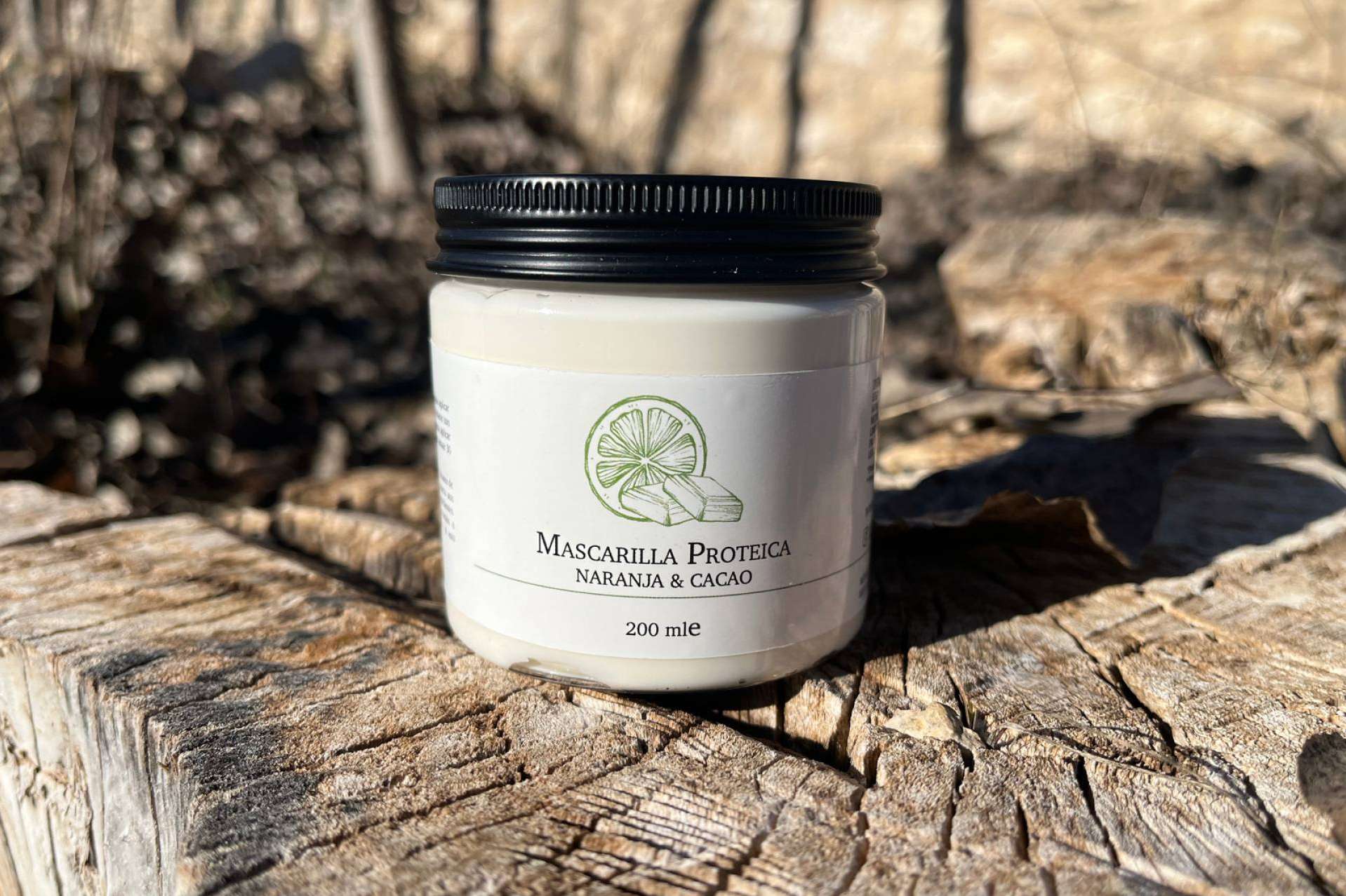 El nuevo producto natural para el pelo de Moonpello