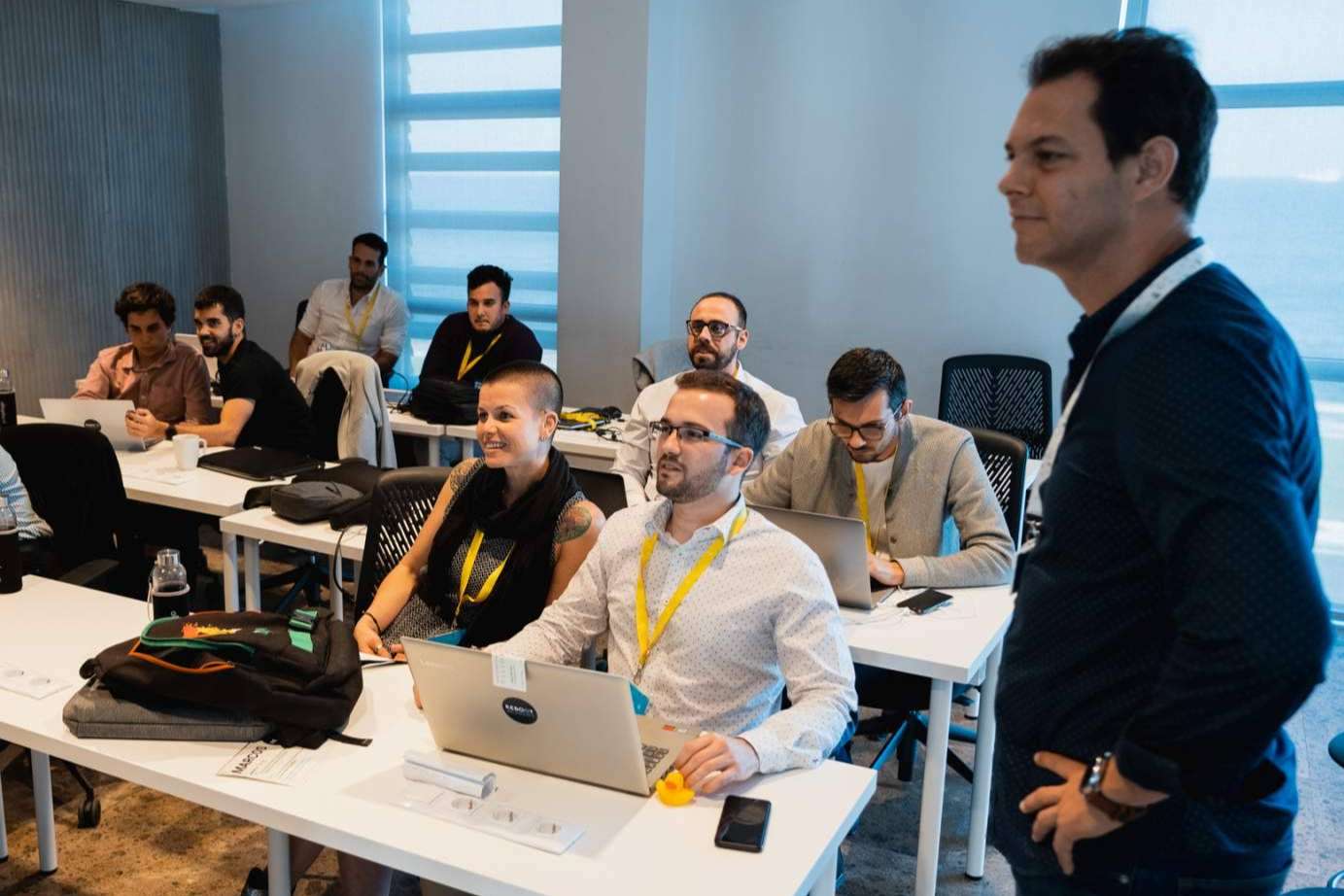 La apertura del plazo de preinscripción para el PT11 de Reboot Academy