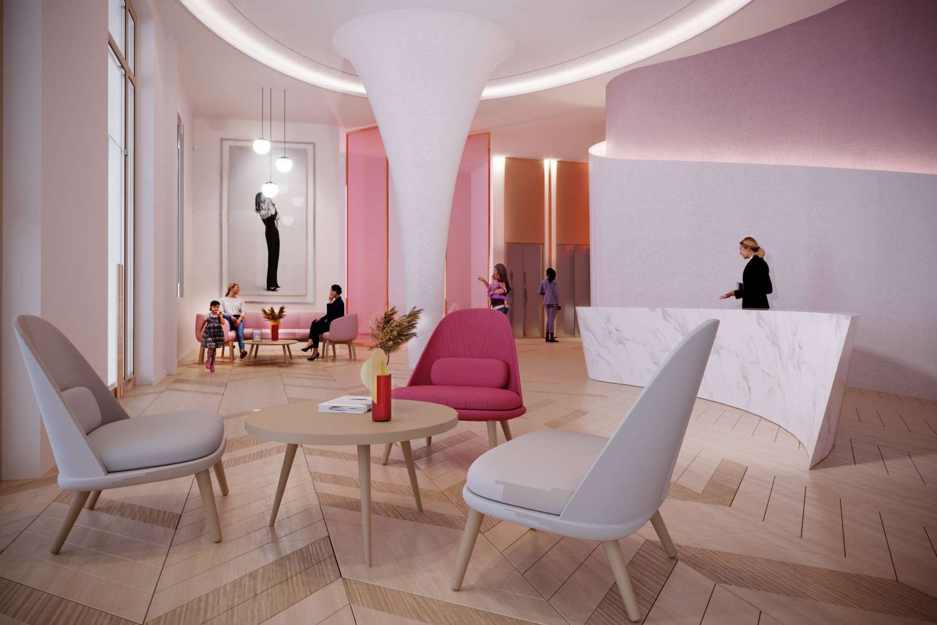 DXMID, la importancia del interiorismo en el sector hotelero