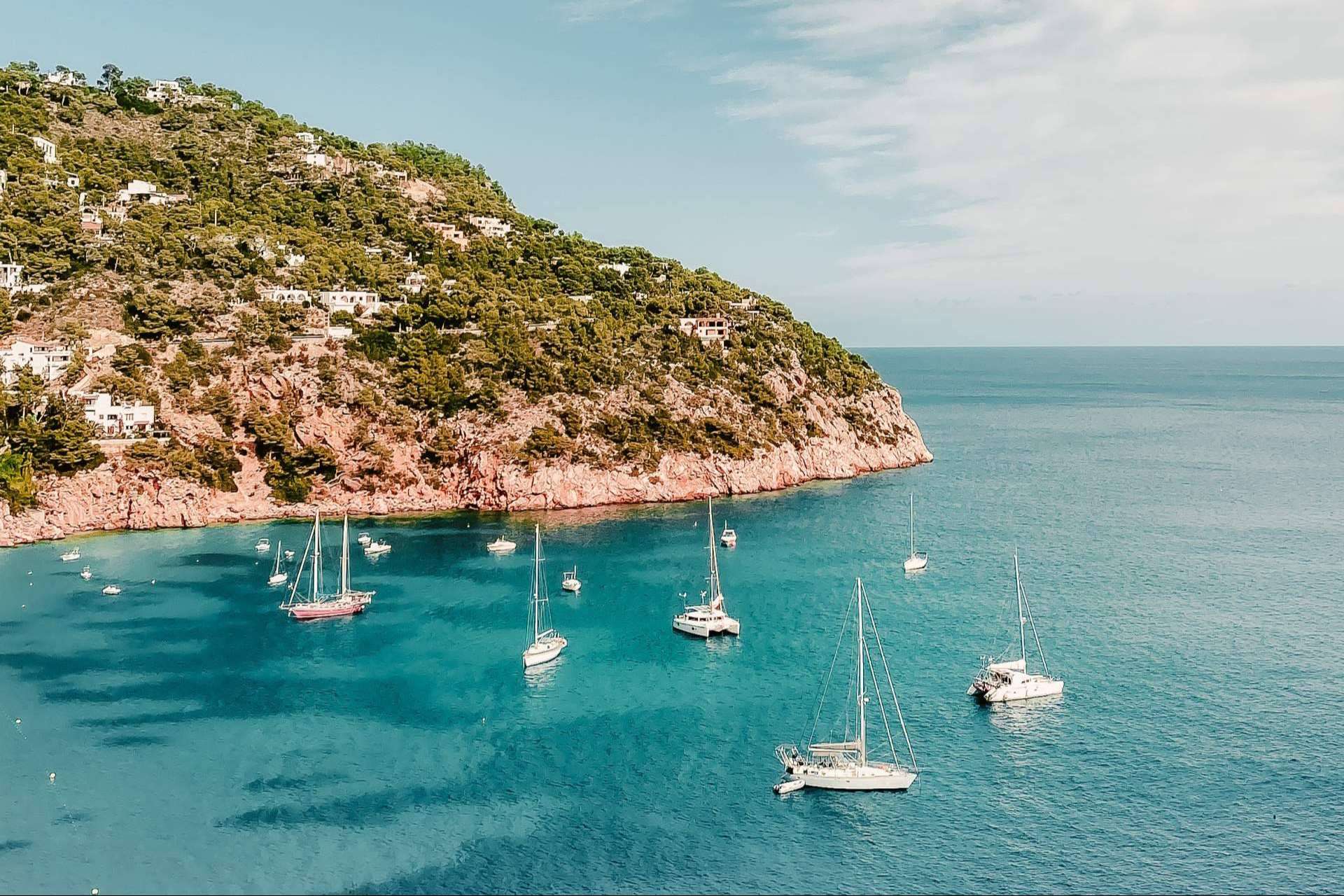 Disfrutar de un Ibiza de ensueño de la mano de M2 Experience Agency