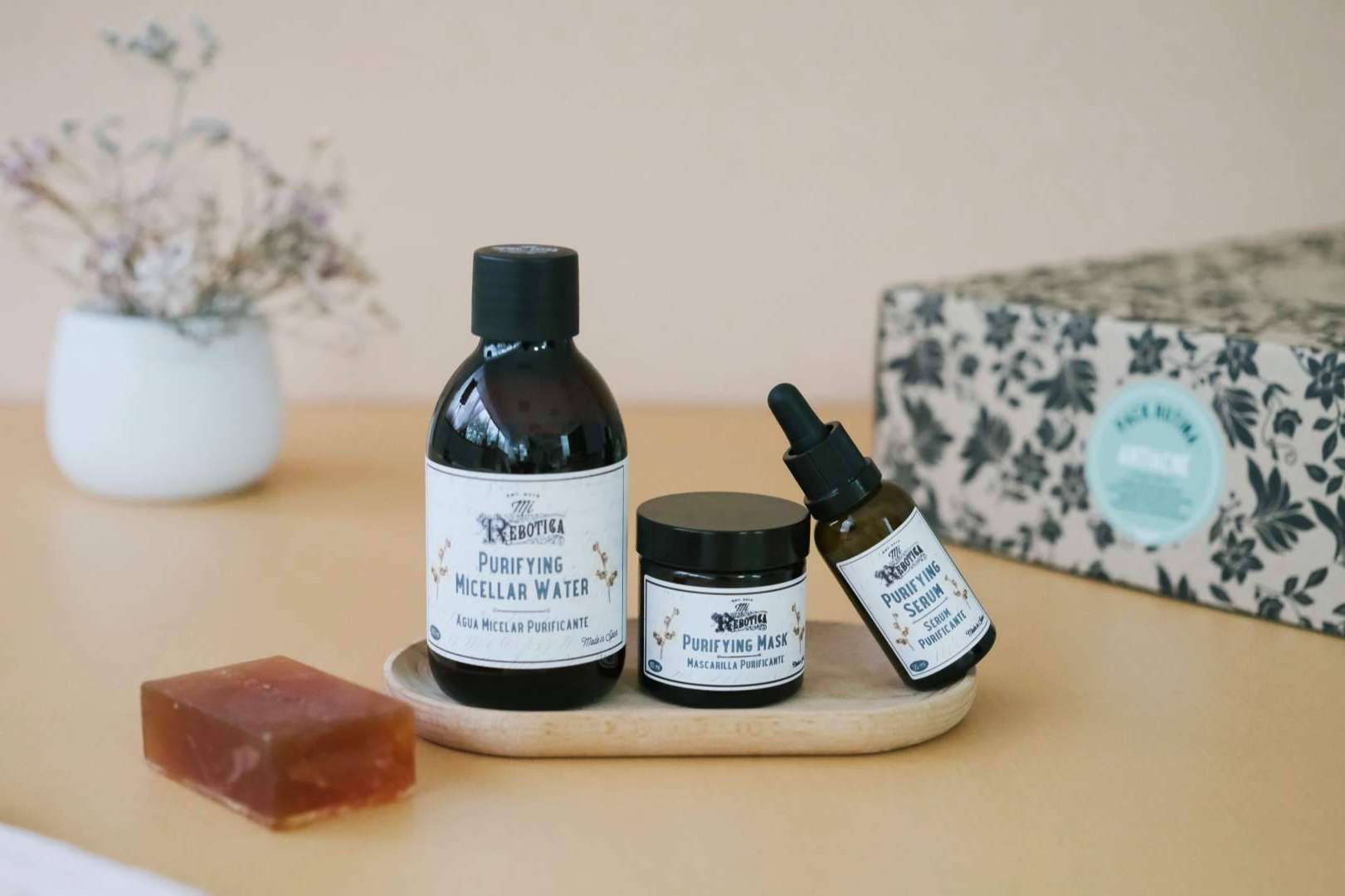 El pack antiacné de Mi Rebotica recibe el reconocimiento de los Premios Victoria de la Belleza