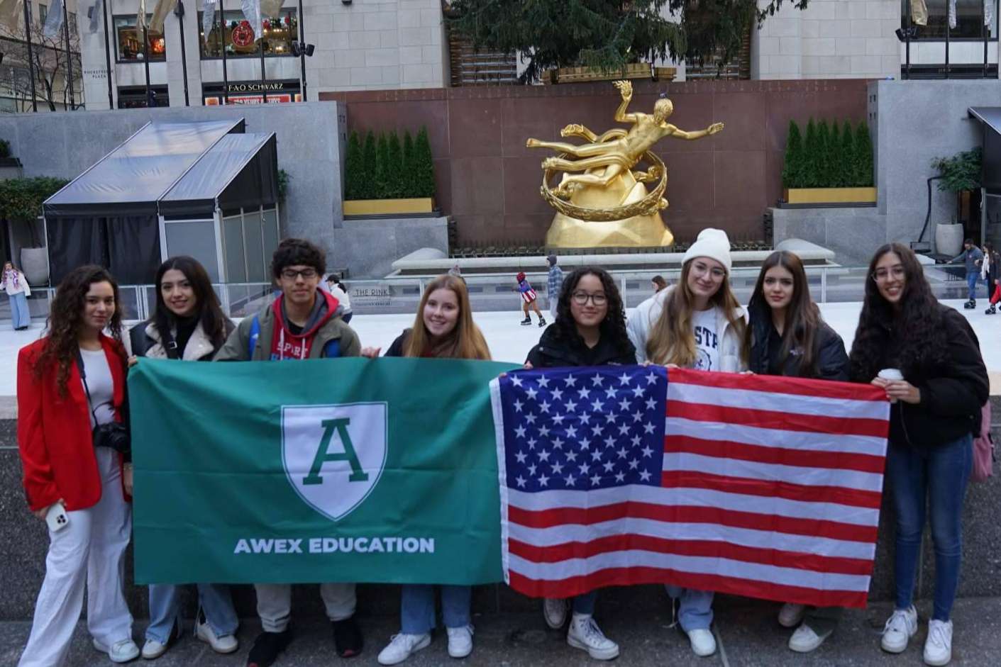 Pasar de la cantera femenina del Rayo a cumplir el sueño americano de la mano de Awex Education y una Ley de 1972, ‘Compaginar en España es casi imposible’