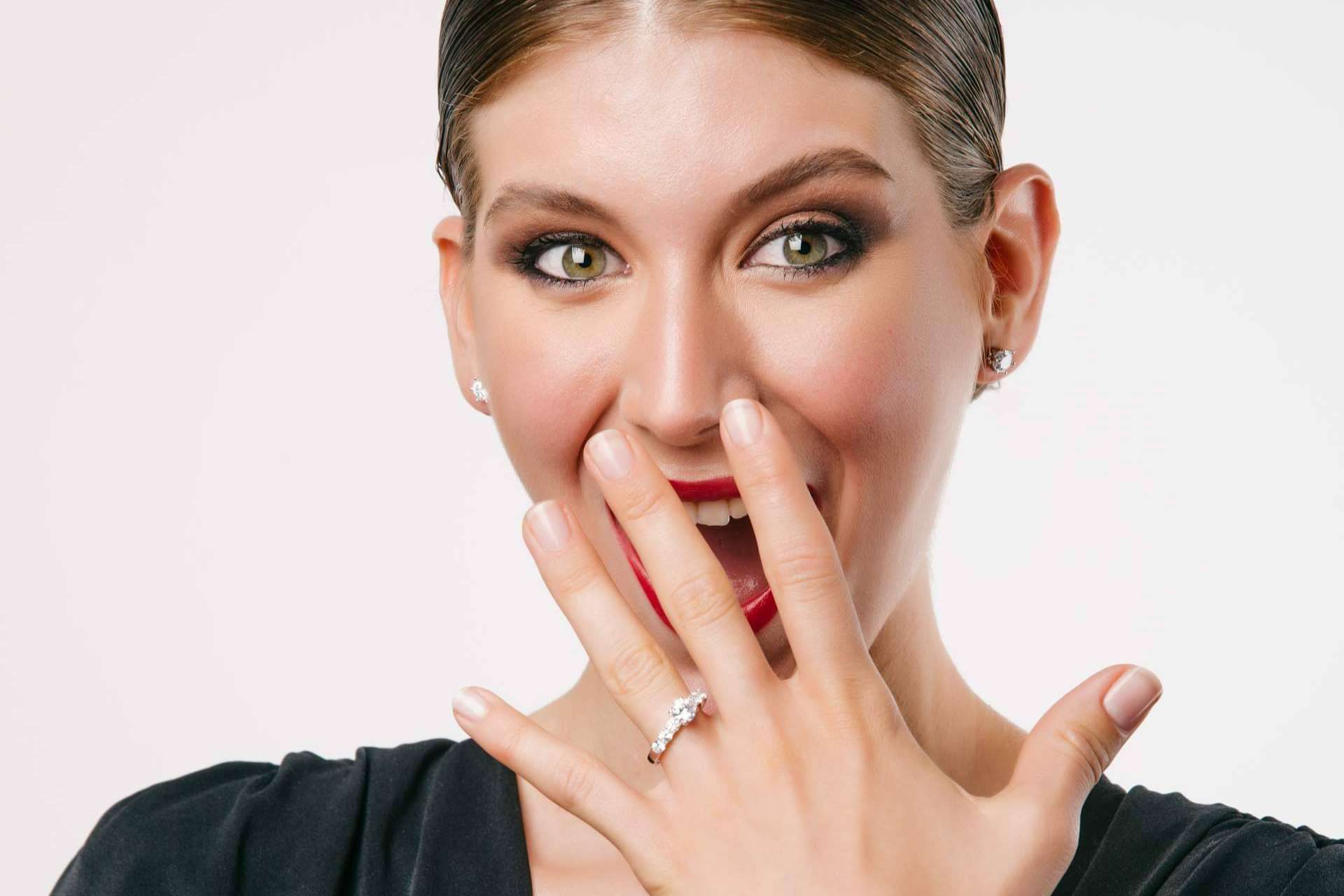 Diamantes y el mundo de la alta joyería, la colección Brilliant Cut de T-ADORO