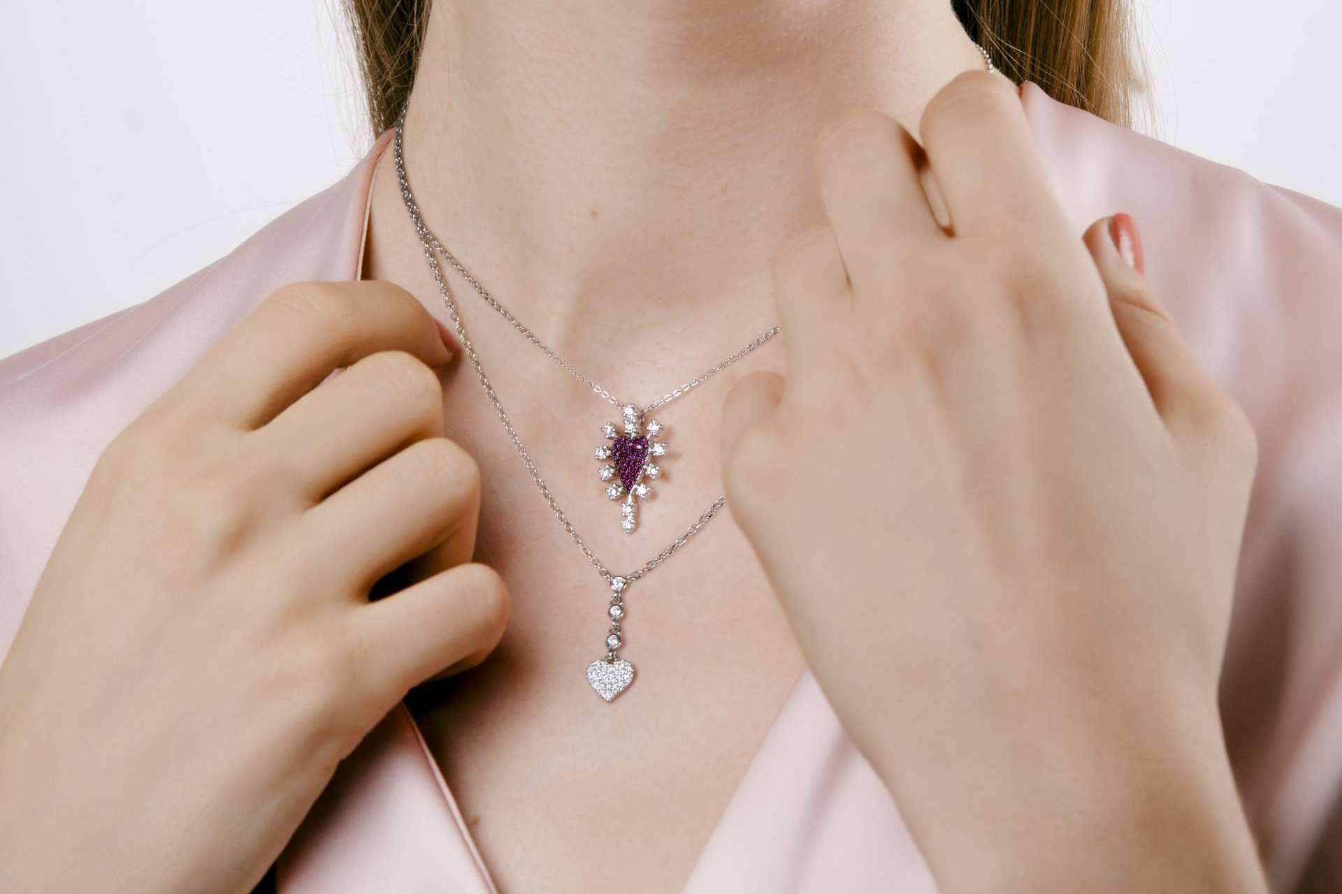 Qué joyas escoger para regalar en San Valentín