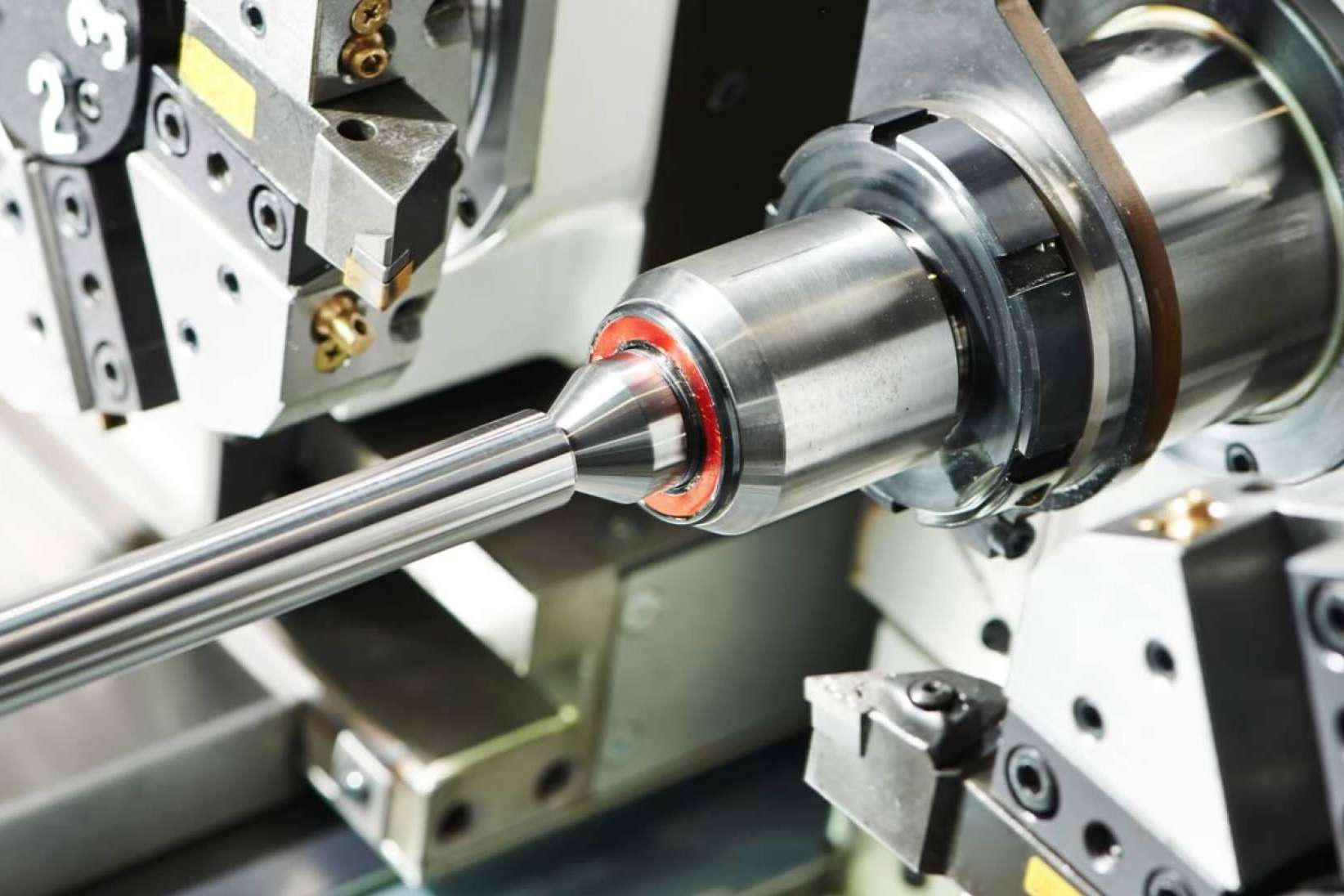 La fabricación de mecanizado 4.0, con Torno & Fresa