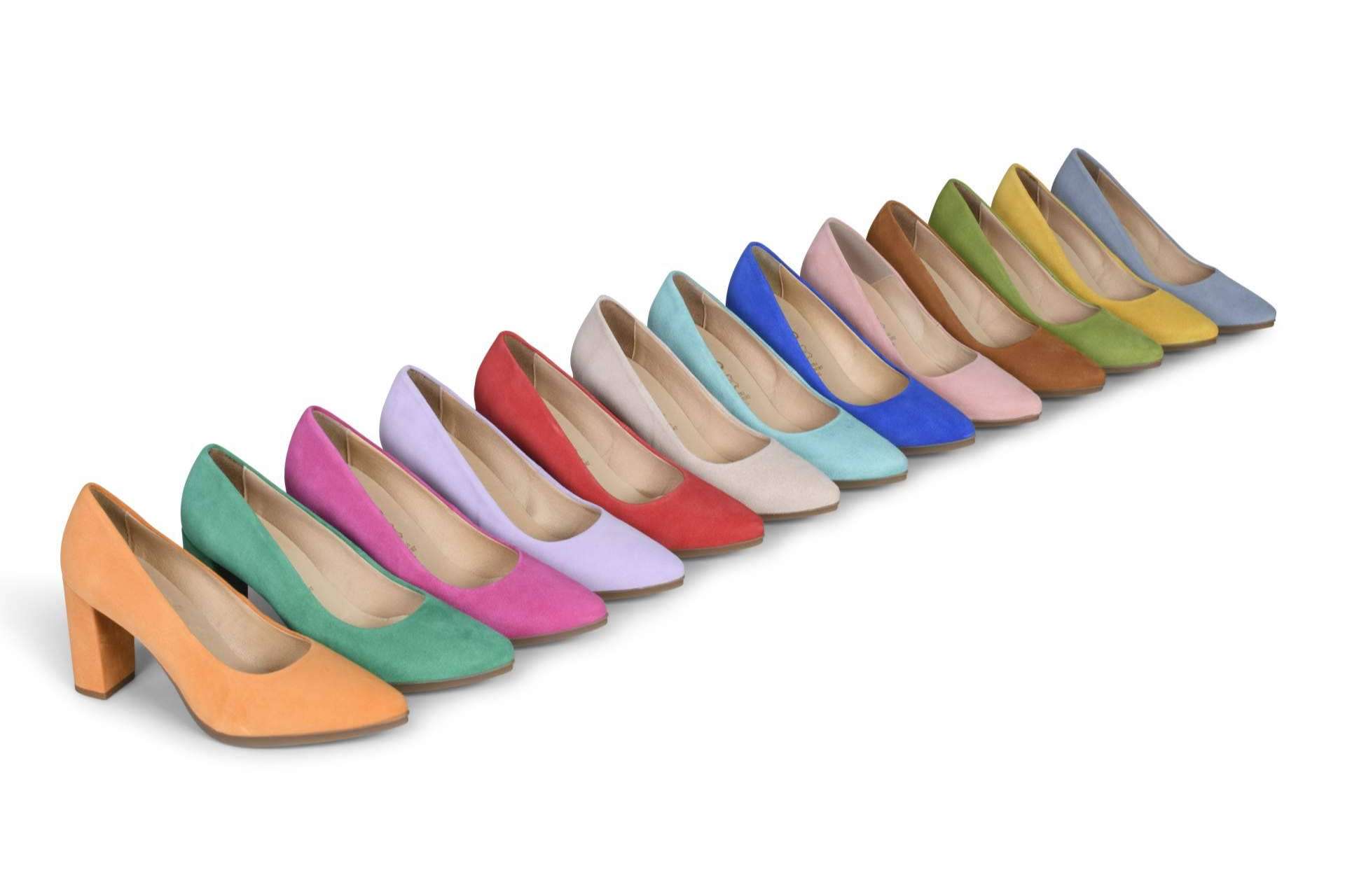 miMaO lanza su nueva colección de zapatos de tacón Urban