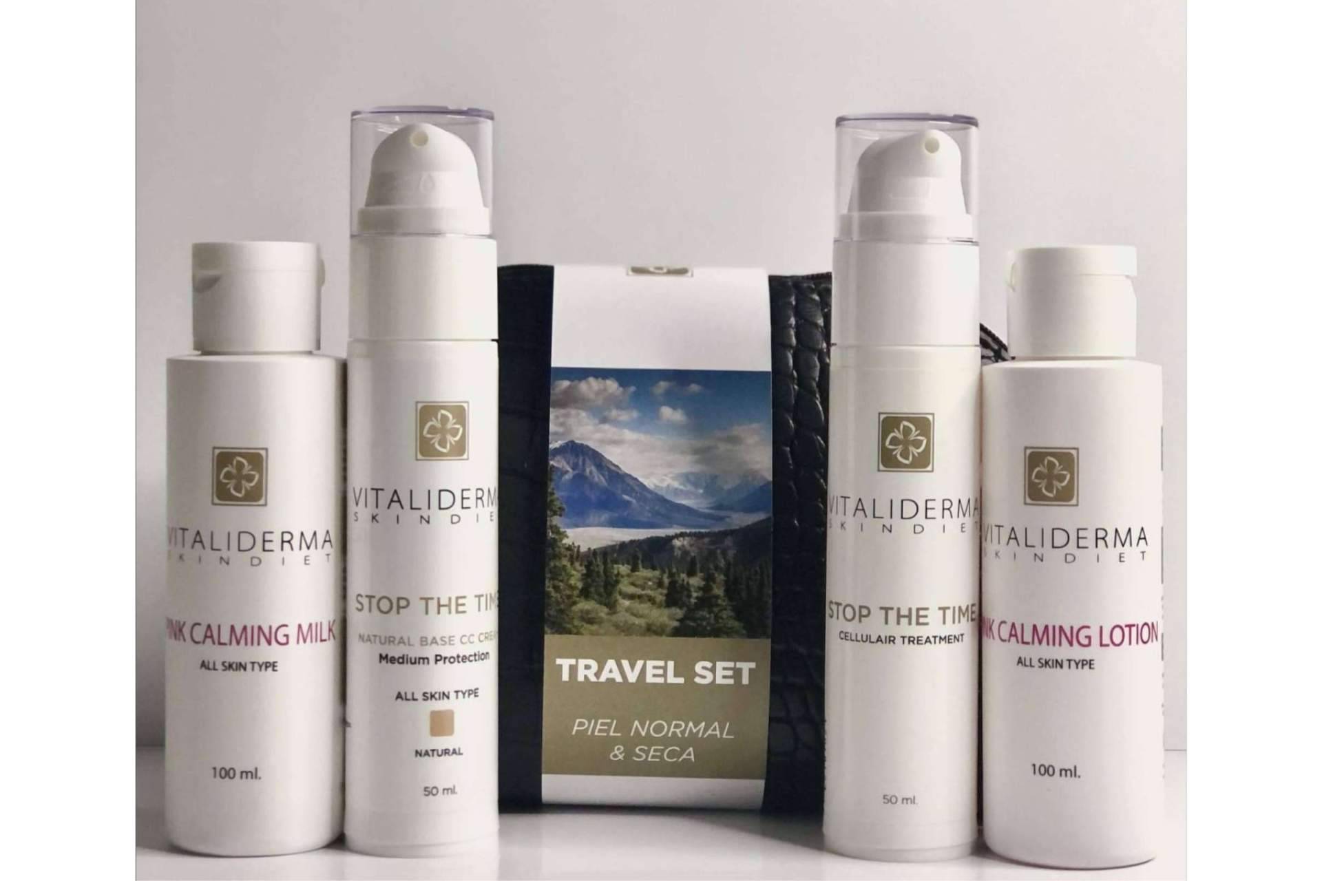Vitaliderma Skindiet presenta el Skin Detox